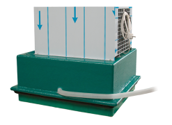 Separate cooling unit type IV